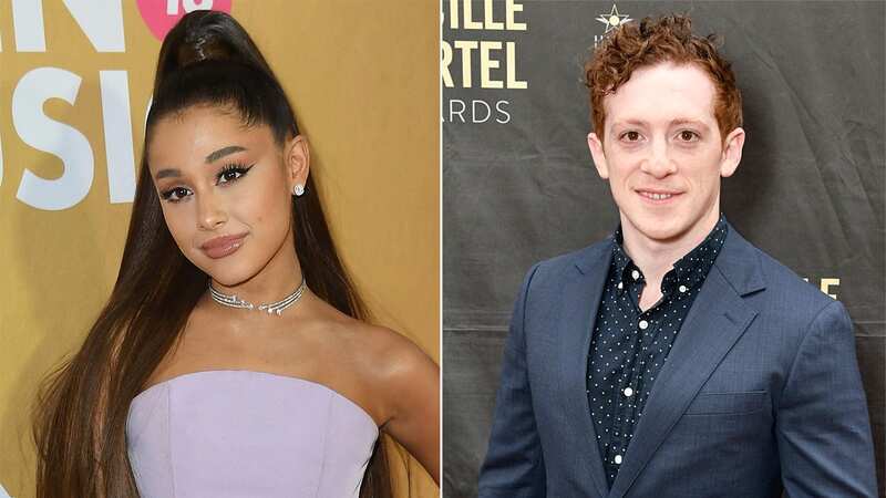 Ariana Grande and Ethan Slater take next step in relationship amid divorces