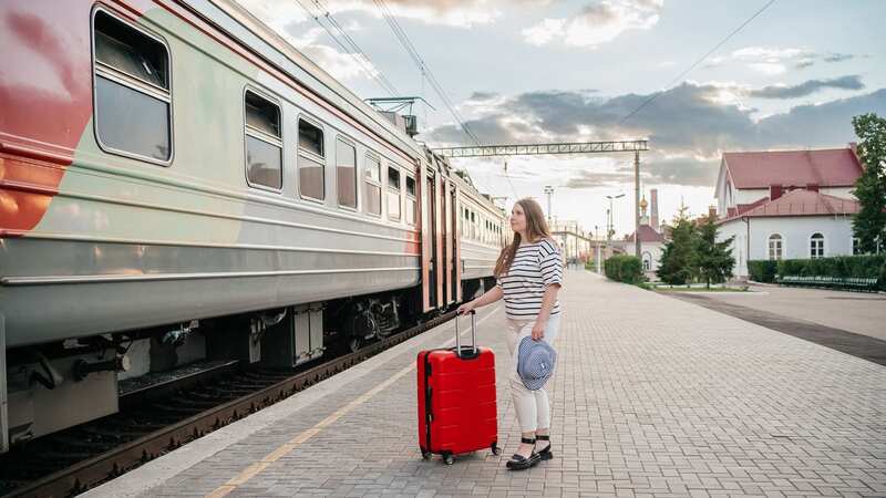 One in four holidaymakers want to experience solo travel in the next three years (Image: Svetlana Repnitskaya/Getty Images)
