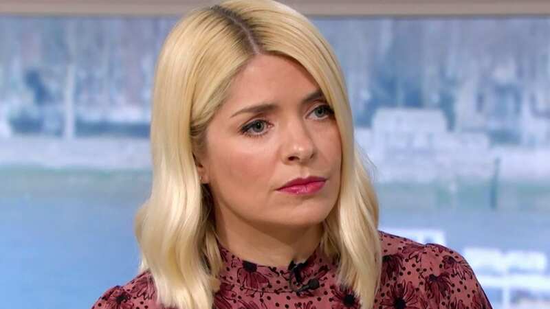 Holly Willoughby missed Thursday