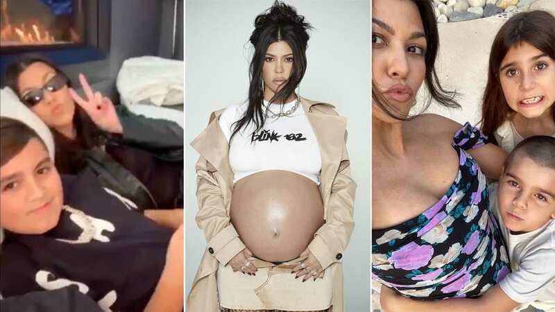 Kourtney Kardashian
