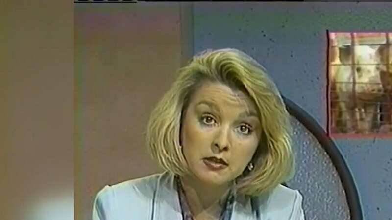 Jodi Huisentruit had an intense relationship before she went missing, it is believed (Image: ABC 6/Youtube)