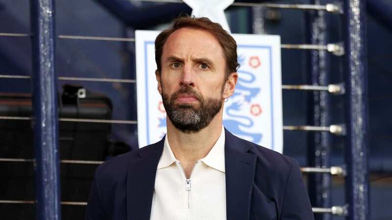 Gareth Southgate has named his squad for the matches against Australia and Italy (Image: Getty Images)