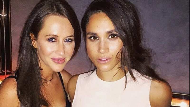 Meghan Markle having 