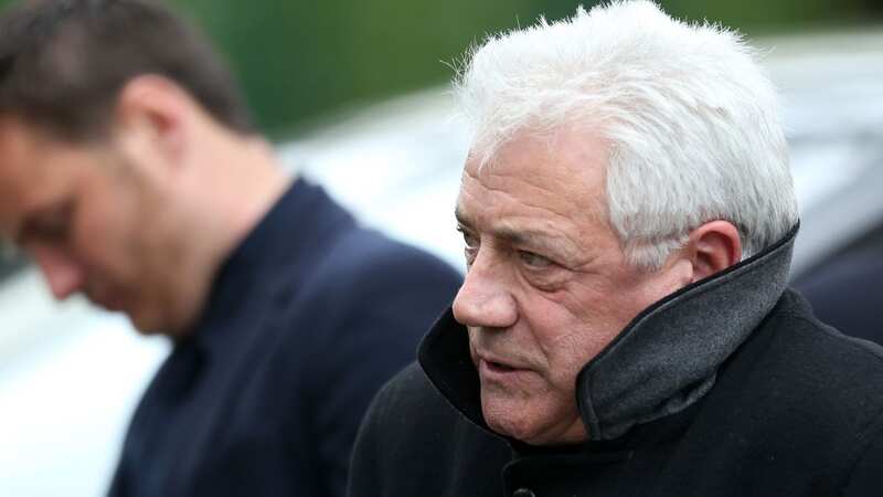 The former England and Newcastle manager, Kevin Keegan (Image: PA)