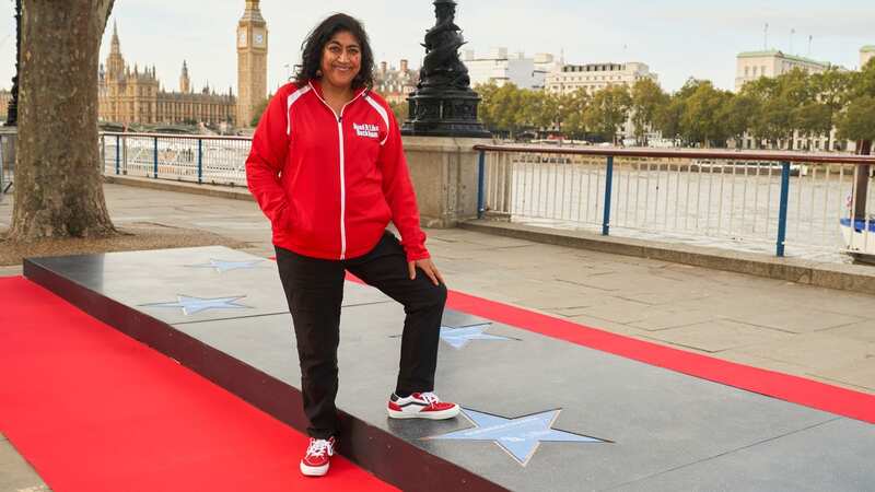 Bend It Like Beckham director, Gurinder Chada, has been honoured with a 