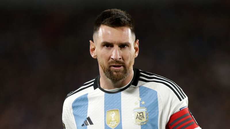 Lionel Messi has been struggling with fitness ever since the last Argentina camp but has still been called up by Lionel Scaloni (Image: Getty)