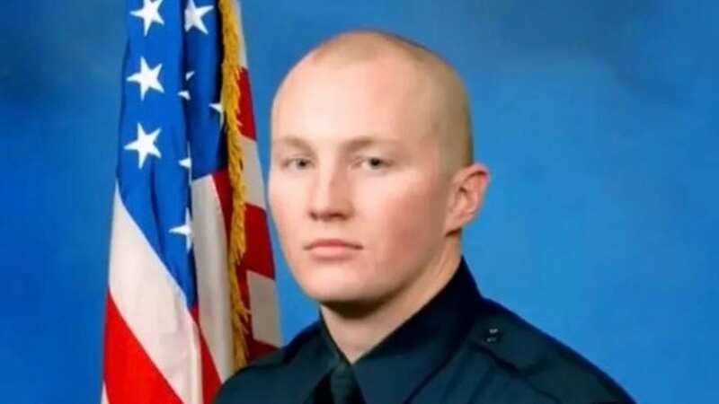 Manhattan Beach Police Officer Chad Swanson died in hospital (Image: Manhattan Beach PD)