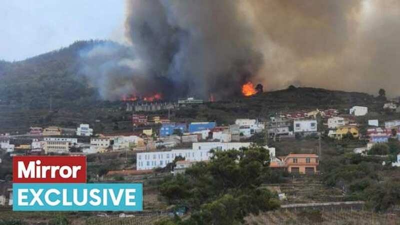 Tenerife chief says blazes could last for months but 
