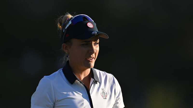 Lexi Thompson will compete on the PGA Tour next week (Image: Getty Images)