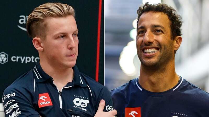 Liam Lawson will again race in Daniel Ricciardo place (Image: Hasan Bratic/picture-alliance/dpa/AP Images)