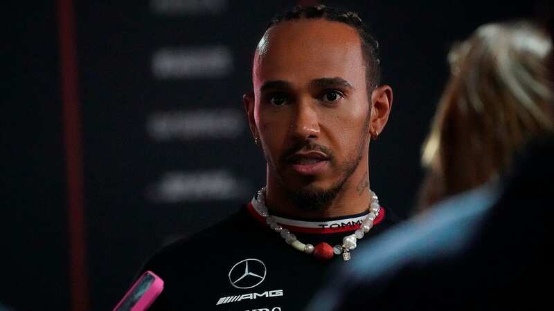 Lewis Hamilton gave his view on the Andretti bid (Image: Hasan Bratic/picture-alliance/dpa/AP Images)
