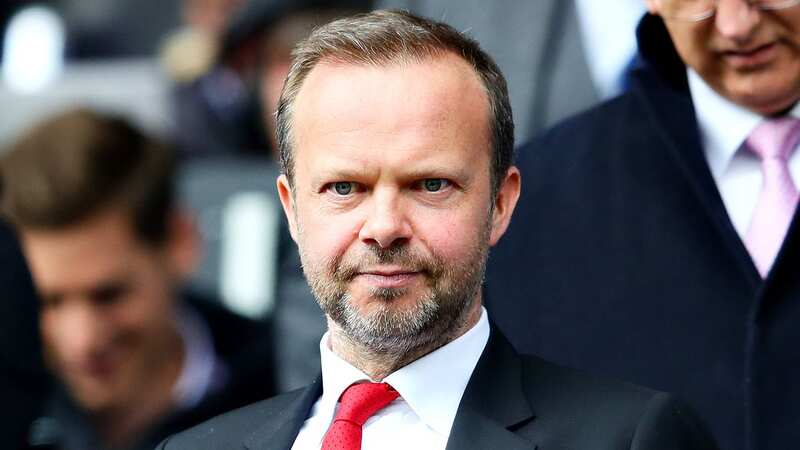 Man Utd considering move for sporting director first identified by Ed Woodward