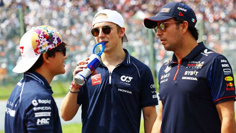 Yuki Tsunoda does not want Red Bull to pay attention to online rumours (Image: Getty Images)