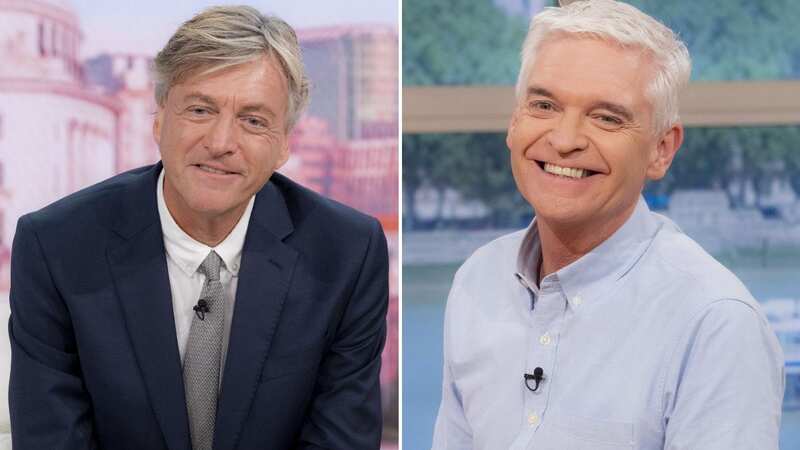 Richard Madeley says Phillip Schofield was 