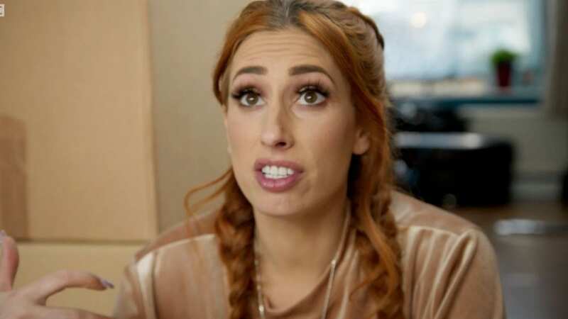 Stacey Solomon was back as Sort Your Life Out returned
