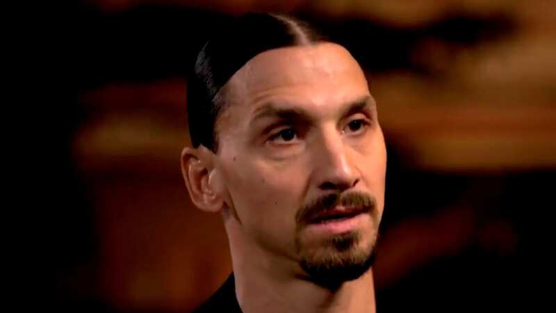 Ibrahimovic explains decision to reject Arsenal trial after meeting Wenger
