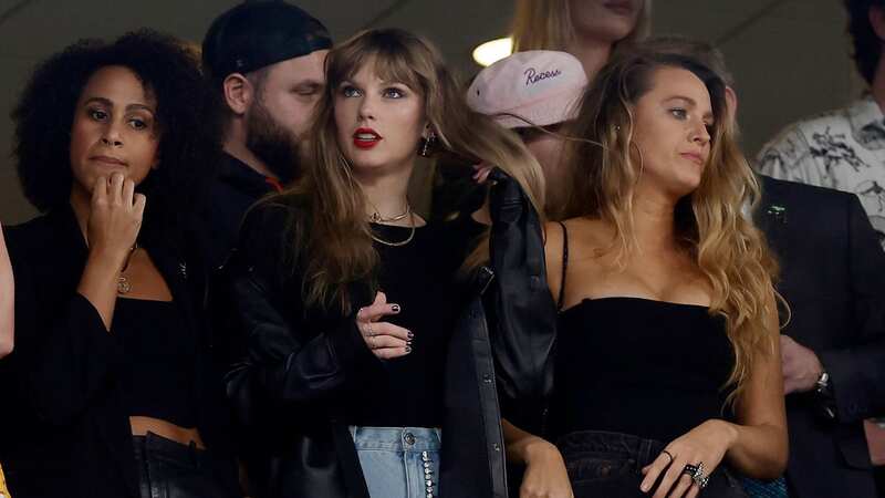 Taylor Swift has attended the past two Kansas City Chiefs games in the NFL (Image: Jim McIsaac/Getty Images)