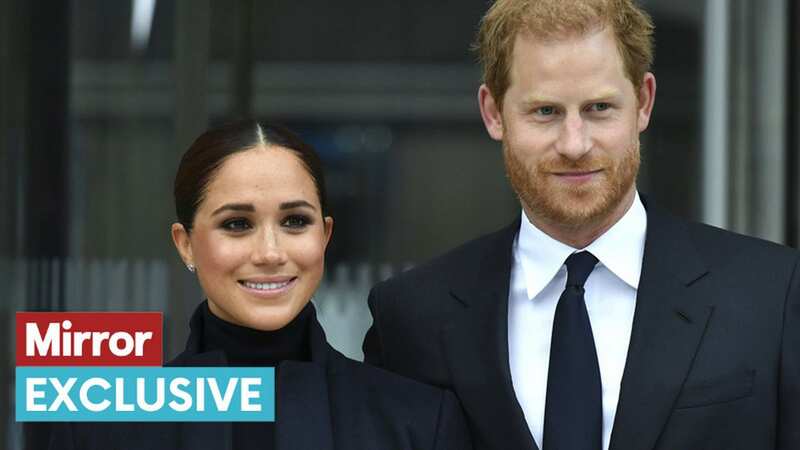 Meghan and Harry will return to New York City for a mental health summit (Image: zz/NDZ/STAR MAX/IPx)