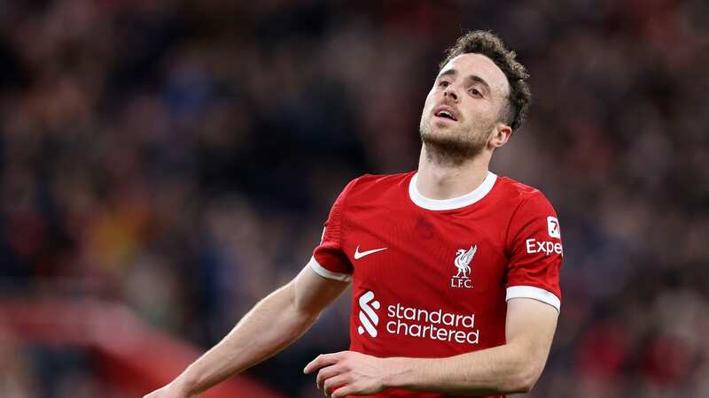 Jota red card ruled ‘incorrect’ as Gravenberch reacts to first Liverpool goal