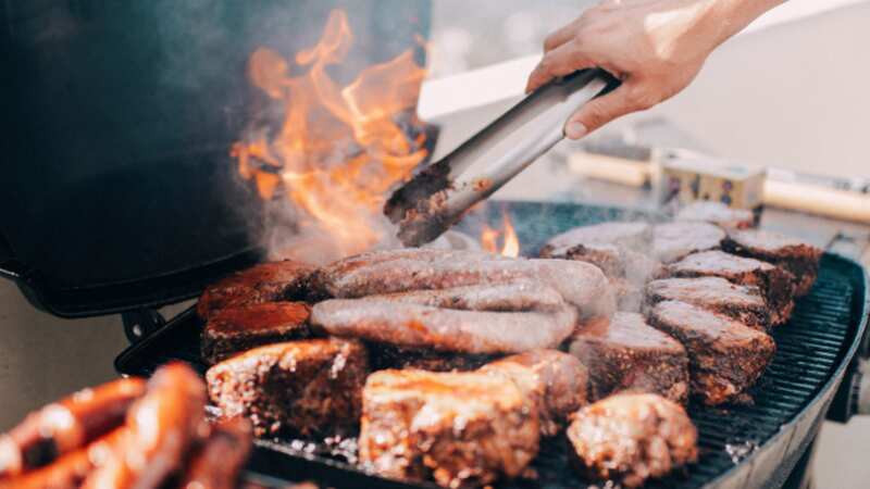 Find the perfect BBQ for a week filled with al fresco dining today (Image: Getty Images)