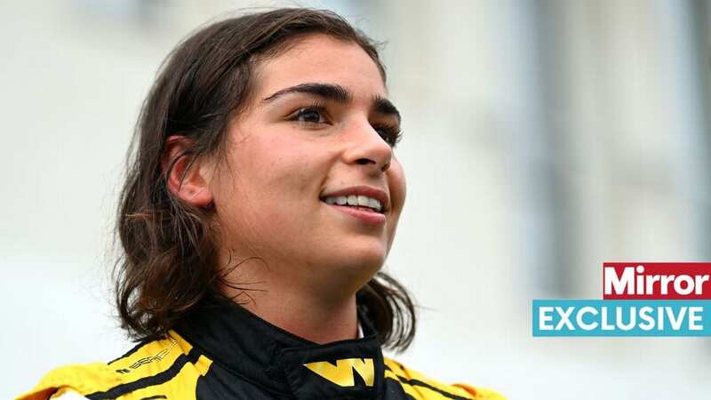 Jamie Chadwick might get an opportunity in Formula 2 in the future (Image: PA)