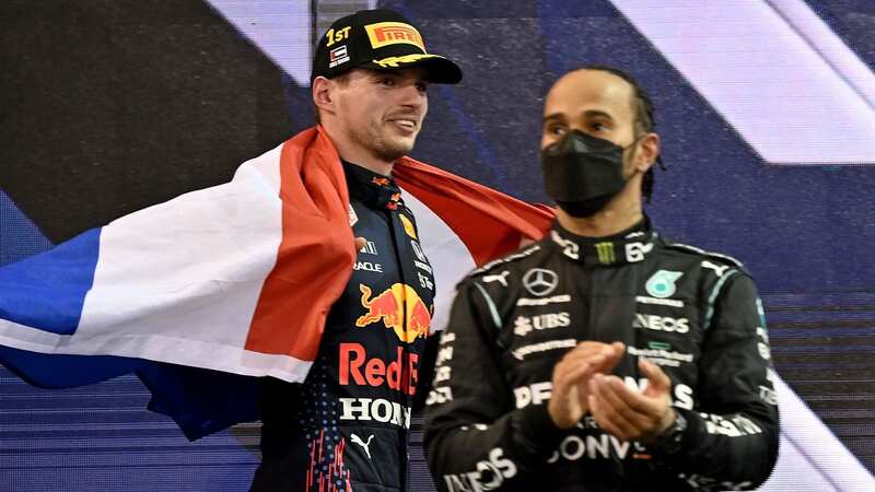 David Coulthard on "nonsense" F1 theory about Lewis Hamilton and Max Verstappen