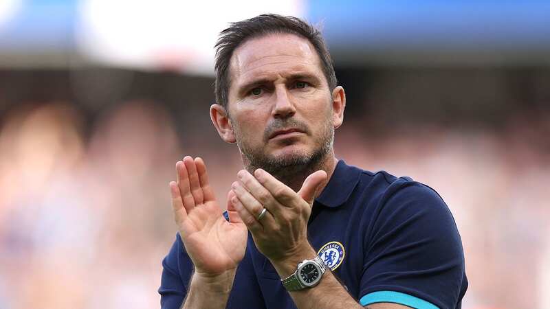 Frank Lampard is in the running to become the new Rangers boss (Image: Warren Little/Getty Images)