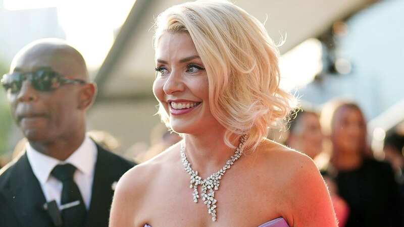 Holly Willoughby kidnap plot from 