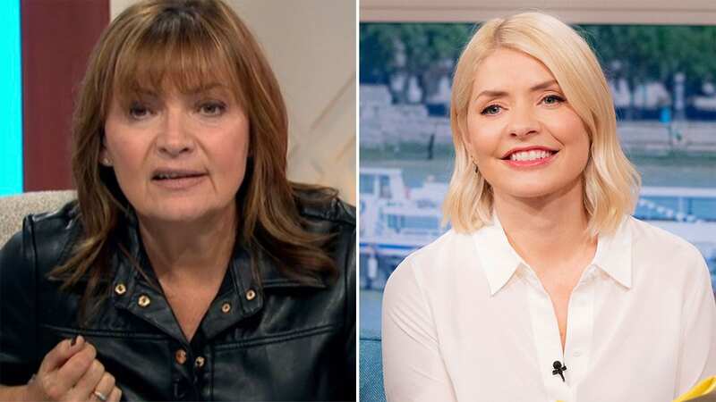 Lorraine Kelly reached out to Holly Willoughby amid the alleged kidnap plot