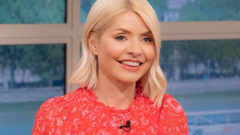 Holly Willoughby