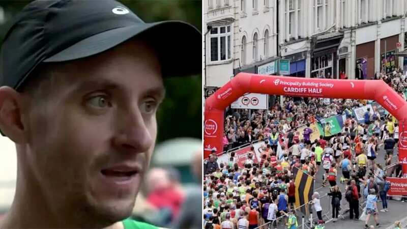 Runner accused of cheating in Cardiff Half Marathon after 