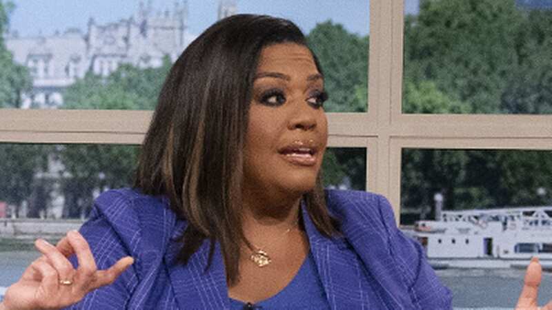 Alison Hammond gives Rishi Sunak brutal warning on Suella Braverman migrant rant