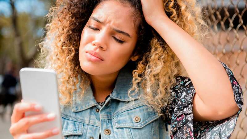 She has changed her name for an easier life (stock photo) (Image: Getty Images/Blend Images)