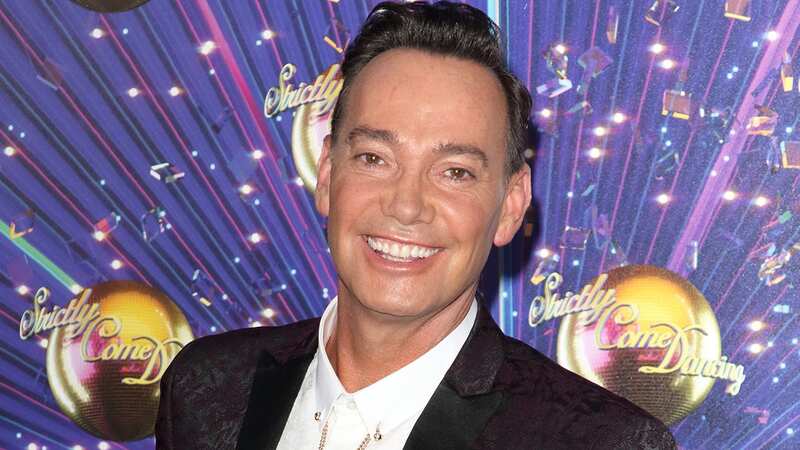 Strictly judge Craig Revel-Horwood announces nostalgic musical project