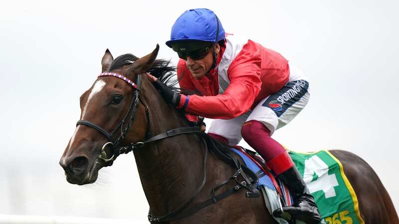 Newsboy reckons Inspiral will deliver Frankie Dettori his 500th Newmarket winner in the Sun Chariot Stakes (Image: PA)