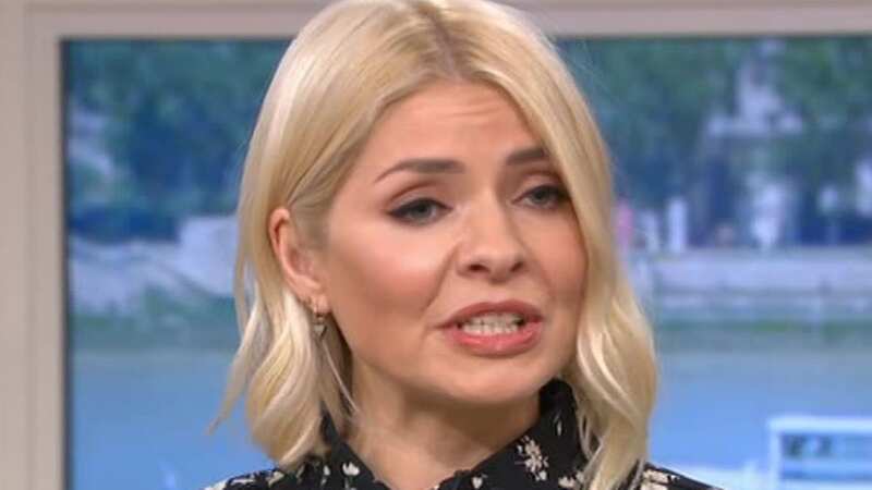 Moment Holly Willoughby finds out about 