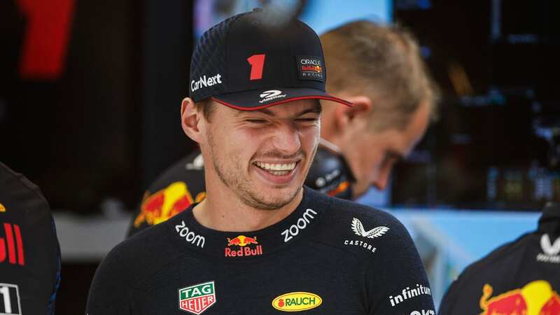 Max Verstappen secured pole position for the Qatar GP (Image: HOCH ZWEI/picture-alliance/dpa/AP Images)