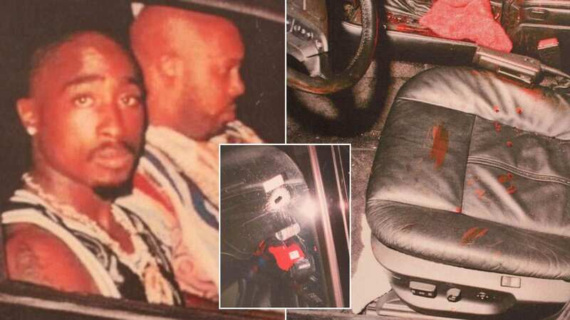 Photos from Tupac