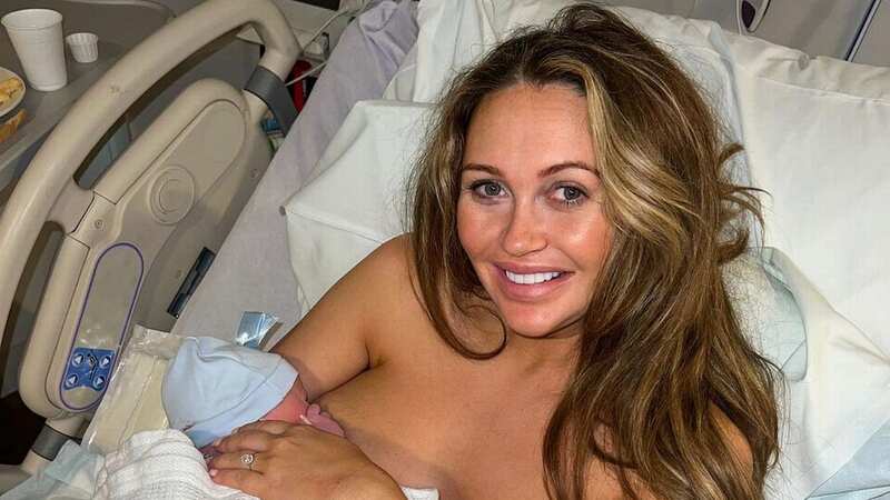 Charlotte Dawson shares diagnosis on baby son after he