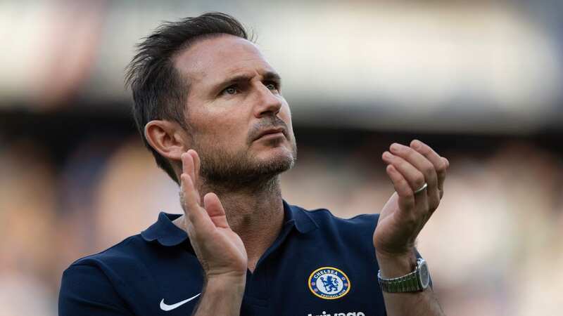 Lampard and Rangers reach swift agreement after ex-Chelsea boss held talks