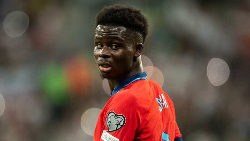 Arsenal and England considering Saka ‘compromise’ as Gunners sweat over fitness