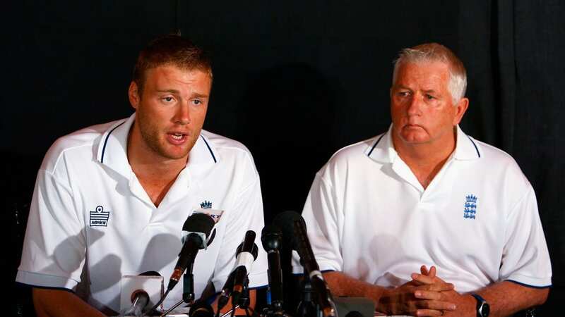 Freddie Flintoff was stripped of the vice-captaincy and banned for one game after a drunken escapade at the 2007 Cricket World Cup involving a pedalo (Image: Clive Mason/Getty Images)