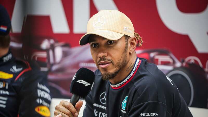Lewis Hamilton has clarified his comments Andretti