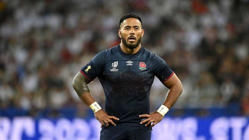 Manusamoa Tuilagi is named after the country where he was born and who he plays against for the first time today (Image: Neal Simpson/REX/Shutterstock)