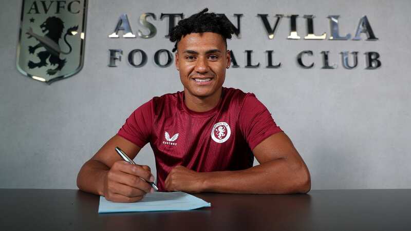 Ollie Watkins has penned a new long-term contract at Aston Villa (Image: Aston Villa FC via Getty Images)