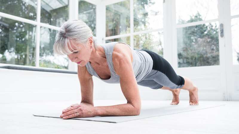 The beginner-friendly workouts can all be done at home (stock photo) (Image: Getty Images)