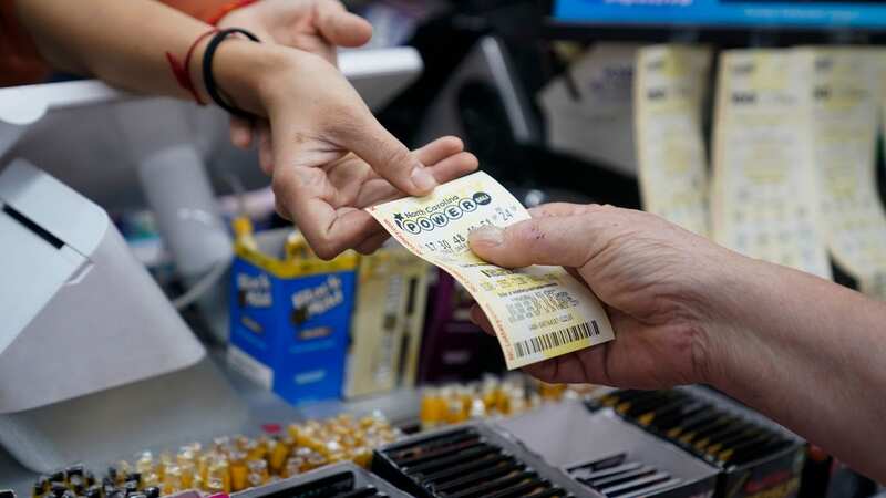 Millions of people across the US play Powerball every week (Image: AP)