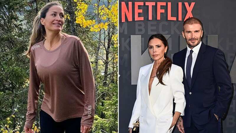 Rebecca Loos responds to messages after backlash over Beckham affair allegations