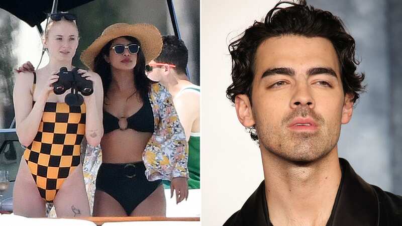 Sophie Turner and Joe Jonas announced their split last month