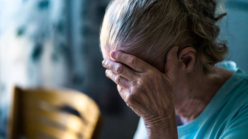 One in three Americans die with dementia (Image: Getty Images/iStockphoto)